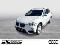 Second-hand BMW X1 Advantage 190 CP (139 kW) 2017 Alb SUV