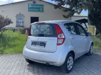 Gebraucht Suzuki Splash 65 PS (47 kW) 2010 Silber Kleinwagen