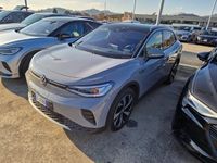 Gebraucht VW ID.4 Pro 150 kW (204 PS) 2023 Mondsteingrau schwarz SUV