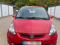 Second-hand Honda Jazz 83 CP (61 kW) 2003 Roșu Hatchback