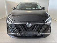 Neu Nissan Qashqai N-Connecta 158 PS (116 kW) 2025 Schwarz SUV