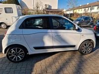 Second-hand Renault Twingo 71 CP (52 kW) 2016 Alb Hatchback