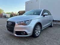 Second-hand Audi A1 105 CP (77 kW) 2010 Argintiu Hatchback
