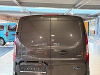 Gebraucht Ford Transit Connect 101 PS (74 kW) 2018 Grau Van / Kleinbus