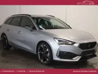 Gebraucht Cupra Leon 204 PS (150 kW) 2024 Urban silber Kombi