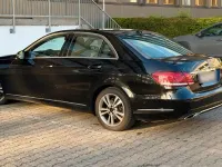 Gebraucht Mercedes E350 306 PS (225 kW) 2013 Schwarz Limousine