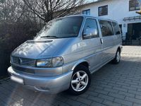Second-hand VW T4 151 CP (111 kW) 2002 Argintiu Van