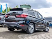 gebraucht BMW X1 xDrive25e Sport Line AHK LED Navi DAB