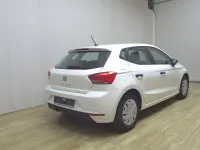 Occasion Seat Ibiza Reference 75 ch (55 kW) 2018 Blanc Citadine
