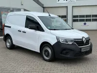 Gebraucht Renault Kangoo 102 PS (75 kW) 2022 Weiß Van / Kleinbus
