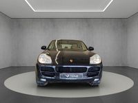 Gebraucht Porsche Cayenne S 340 PS (250 kW) 2004 Schwarz SUV