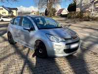 Gebraucht Citroën C3 PureTech 82 PS (60 kW) 2015 Silber Kleinwagen
