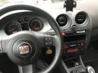 Second-hand Seat Ibiza Reference 101 CP (74 kW) 2006 Gri Hatchback