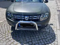 Używany Dacia Duster 125 KM (91 kW) 2017 Zielony SUV