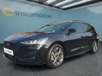 Gebraucht Ford Focus 155 PS (114 kW) 2024 Schwarz Kombi