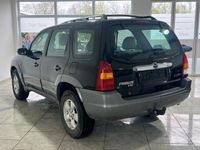 gebraucht Mazda Tribute Leder