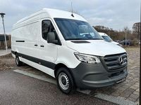 Gebraucht Mercedes Sprinter 170 PS (125 kW) 2024 Weiß Van