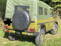 Gebraucht Mercedes G270 156 PS (114 kW) 2005 Grün SUV