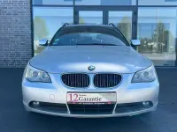 Gebraucht BMW 523 Sport Line 177 PS (130 kW) 2006 Silber Kombi
