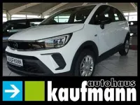 Gebraucht Opel Crossland Edition 110 PS (80 kW) 2024 Weiß SUV