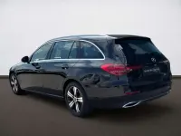 Gebraucht Mercedes C200 Avantgarde 163 PS (119 kW) 2024 Schwarz uni Kombi