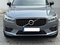 Gebraucht Volvo XC60 R-Design 310 PS (228 kW) 2019 Grau SUV