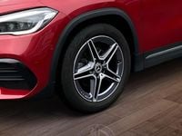 Gebraucht Mercedes GLA200 AMG 163 PS (119 kW) 2022 Rot SUV