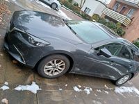 gebraucht Mazda 6 2.2 Sportline Leder Bose LED Anhängerk.