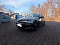 Gebraucht Opel Astra Cabriolet 140 PS (102 kW) 2007 Schwarz Cabrio