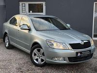 Gebraucht Skoda Octavia Elegance 122 PS (89 kW) 2009 Grün Limousine