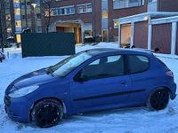 Gebraucht Peugeot 206 69 PS (50 kW) 2010 Limousine