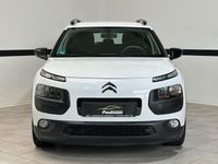 Gebraucht Citroën C4 Cactus PureTech 110 PS (80 kW) 2017 Weiß Kleinwagen