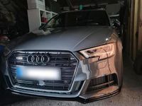 Gebraucht Audi A3 190 PS (139 kW) 2018 Grau Limousine