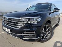 Gebraucht VW Touareg 381 PS (280 kW) 2021 Blau SUV
