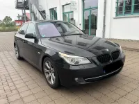 Gebraucht BMW 525 197 PS (144 kW) 2007 Schwarz Limousine