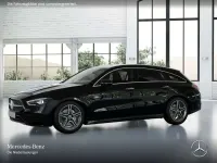Gebraucht Mercedes CLA200 AMG 163 PS (119 kW) 2025 Kosmosschwarz Kombi