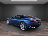 Second-hand Ferrari Roma 620 CP (456 kW) 2021 Albastru Coupe