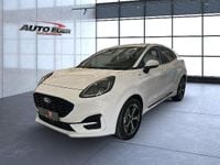 Neu Ford Puma ST-Line 125 PS (91 kW) 2025 Weiß SUV