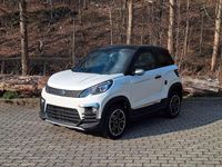 Gebraucht Ligier JS60 2021 Perlmuttweiß Kleinwagen