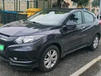 Gebraucht Honda HR-V 131 PS (96 kW) 2016 Schwarz SUV