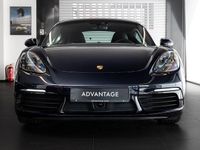 Gebraucht Porsche 718 Cayman S 349 PS (256 kW) 2017 Blau Coupé
