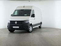 Neu VW Crafter 140 PS (102 kW) 2025 Weiß (candyweiß) Van