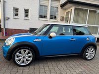 Gebraucht Mini Cooper 184 PS (135 kW) 2010 Blau Kleinwagen