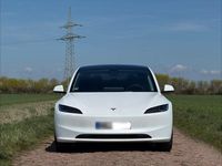 Gebraucht Tesla Model 3 Long Range AWD 366 kW (498 PS) 2023 Weiß Limousine