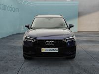 gebraucht Audi Q3 35 TDI s-tronic advanced LED/AHK/DSP