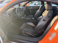Gebraucht Audi TT 2008 Orange Coupé