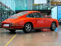 Gebraucht Porsche 911 110 PS (80 kW) 1969 Orange