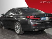 Gebraucht BMW 530e 184 PS (135 kW) 2023 Sophistograu Limousine
