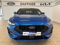 Neu Ford Focus ST-Line X 155 PS (114 kW) 2025 Blau Limousine