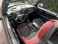 Occasion Mini John Cooper Works Cabriolet 231 ch (169 kW) 2018 Vert Cabriolet